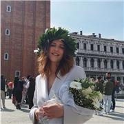 Studentessa magistrale di storia e lettere offre lezioni private sia online che in presenza a ragazzi e adulti